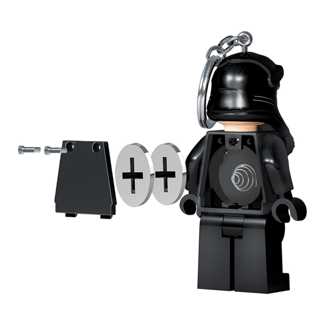 Ліхтарі - Брелок-ліхтарик IQ Зоряні війни Пілот штурмовика TIE першого ордену (LGL-KE113)#2