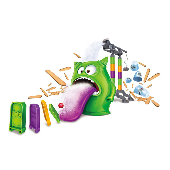 Наукові ігри, фокуси та досліди - Набір для дослідів Amazing Toys Chainex Інопланетна реакція (31301)#2