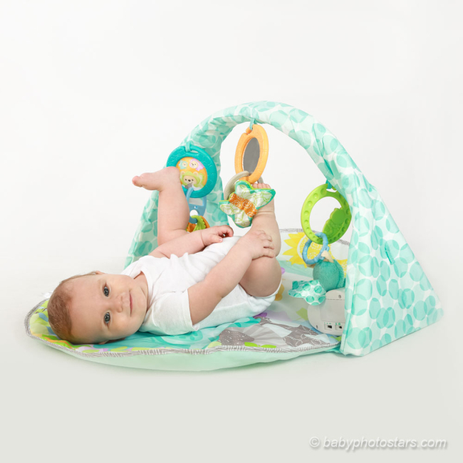 Развивающие коврики - Коврик игровой Fisher-Price Сон бабочки (DYW46 )#4