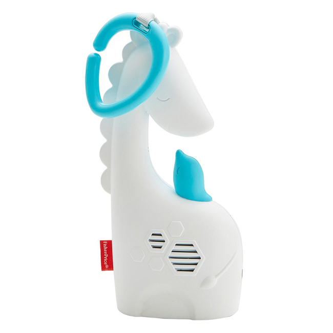 Підвіски, мобілі - Музична підвіска Fisher-Price Cонна жирафа (FGG90)#2