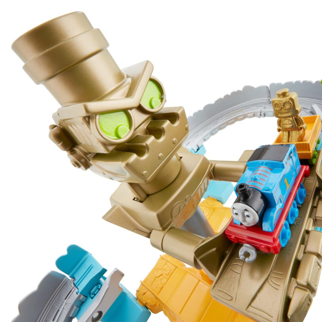 Железные дороги и поезда - Игровой набор Thomas and Friends Adventures Спасение робота (FJP85)#3