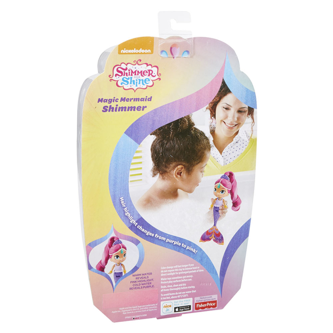 Куклы - Русалка SHIMMER&SHINE Шиммер (DTK61/DTK65)#3