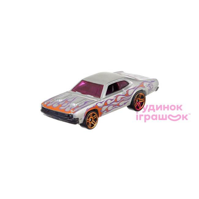 Транспорт и спецтехника - Машинка «50-летний юбилей» Hot Wheels в ас.(FRN23)#4