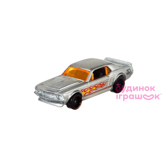 Транспорт и спецтехника - Машинка «50-летний юбилей» Hot Wheels в ас.(FRN23)#5