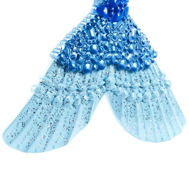 Куклы - Кукла Barbie Русалочка из Дримтопии Синие волосы (FJC89/FJC92)#4