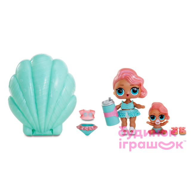 Куклы - Набор-сюрприз LOL Surprise Жемчужина (551508)#7