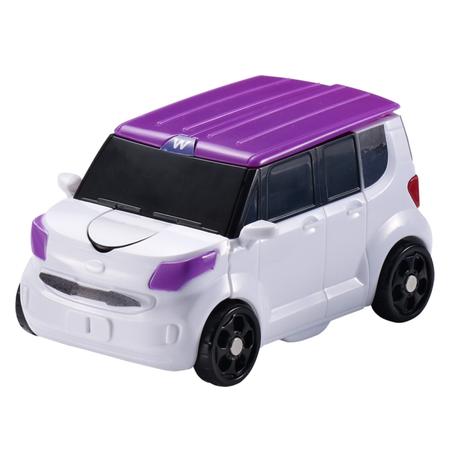 Трансформеры - Игрушка-трансформер мини TOBOT W (301022)#2