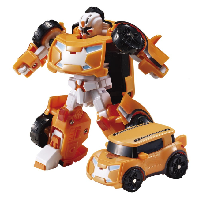 Трансформери - Іграшка-трансформер міні TOBOT X (301020)#2