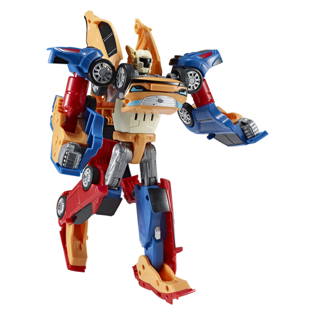 Трансформери - Іграшка-трансформер міні TOBOT Трітан (301056)#2