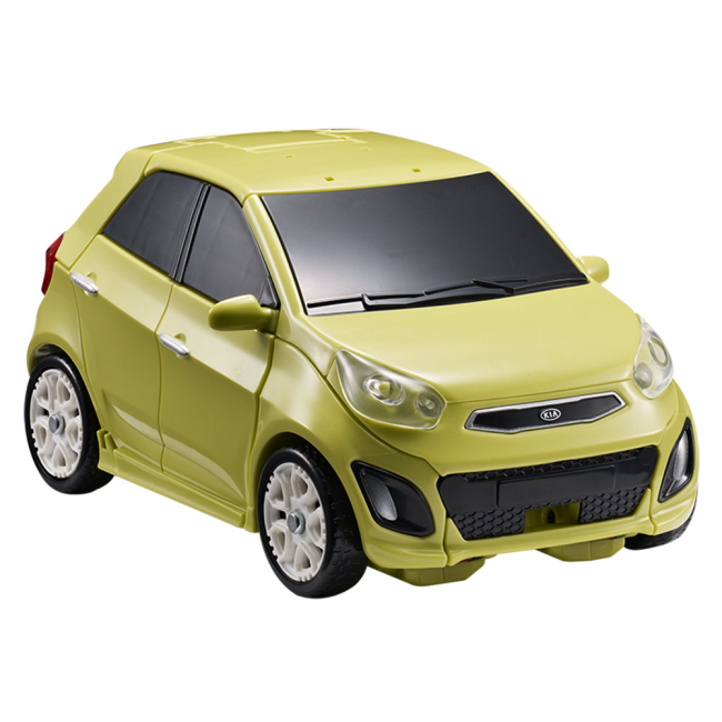 Трансформери - Іграшка-трансформер TOBOT D зі світлом та звуком (301015)#2