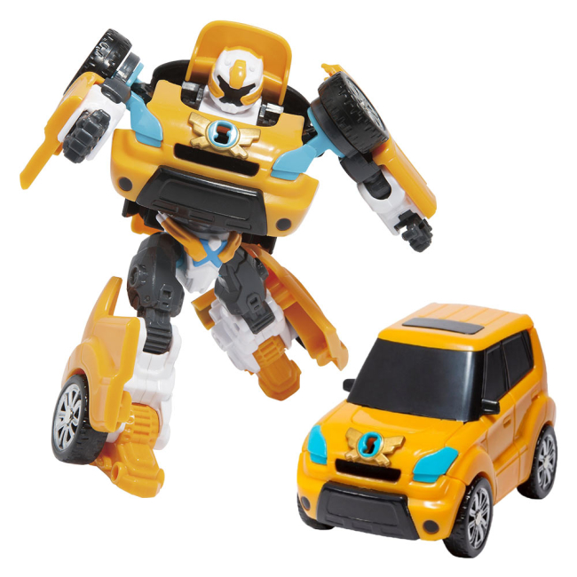 Трансформери - Трансформер TOBOT Тобот X із ключем-токеном (301001)#2