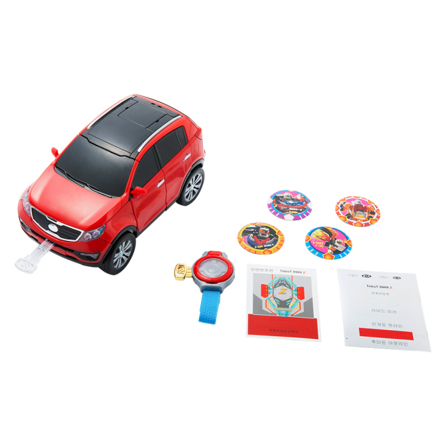 Трансформери - Трансформер TOBOT Тобот Z із ключем-токеном (301005)#3