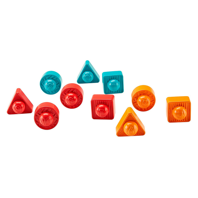 Розвивальні іграшки - Музичний сортер Fisher-Price Равлик оновлений (FRB84)#3