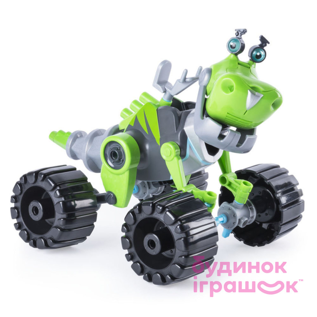 Фигурки персонажей - Фигурка трансформер Rusty Rivets Ботазавр в блистере (6034122)#4