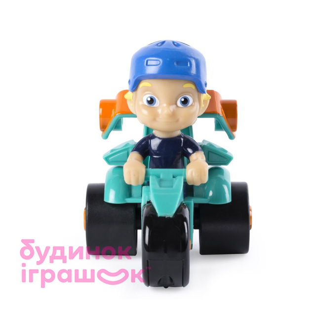 Фігурки персонажів - Фігурка Rusty Rivets Ліам (6041628/6041628-3)#2