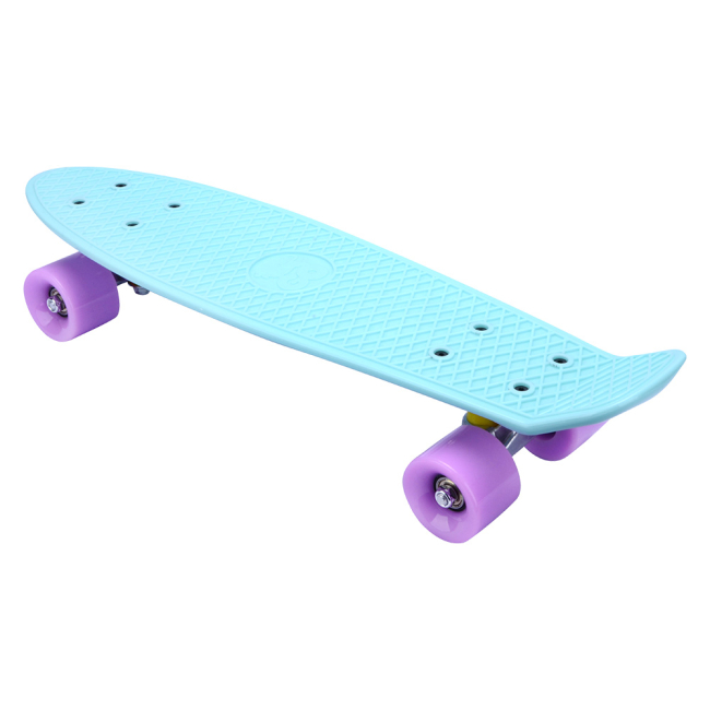 Пенниборд - Пенни борд GO Travel аква 56 см (LS-P2206BPS)#2