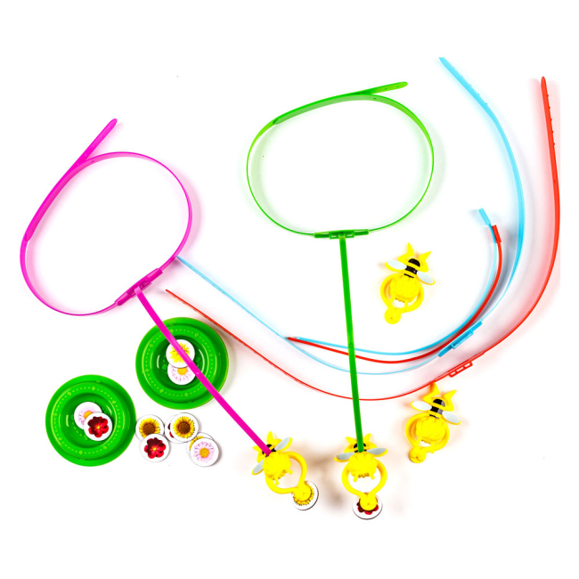 Настольные игры - Настольная игра JoyBand Bizzy Bees (70000)#2