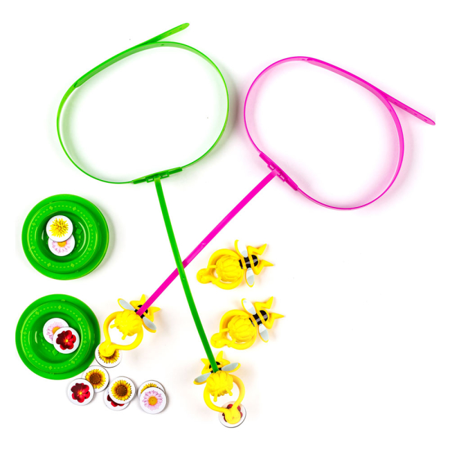 Настольные игры - Настольная игра JoyBand Bizzy Bees (70000)#3