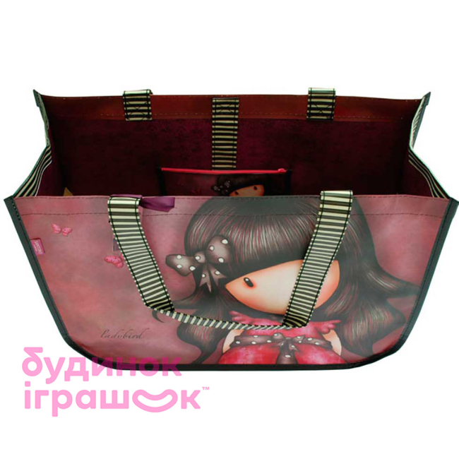 Рюкзаки и сумки - Сумка Santoro Gorjuss Ladybird (253GJ07)#3