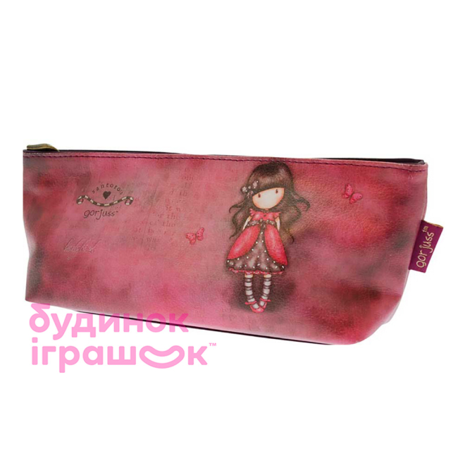 Пенали та гаманці - Косметичка Santoro Gorjuss Ladybird (280GJ03)#2
