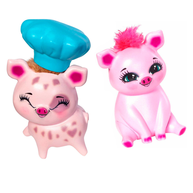 Куклы - Набор Enchantimals Кукла с друзьями (FCC62/FJJ28)#4