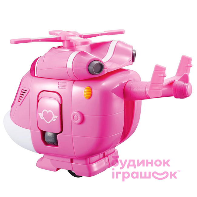 Фігурки персонажів - Іграшка-трансформер Super Wings на р/к Dizzy танцююча (YW710740)#3