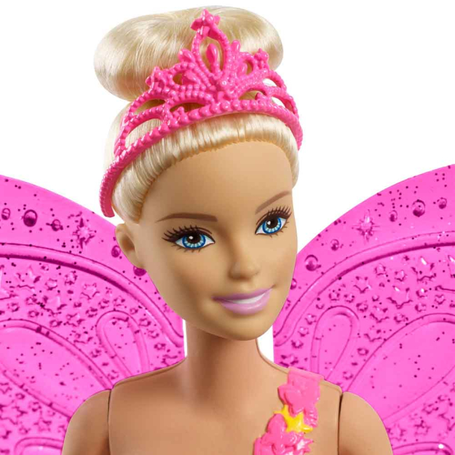 Ляльки - Лялька Barbie Фея Літаючі крильця (FRB08)#3