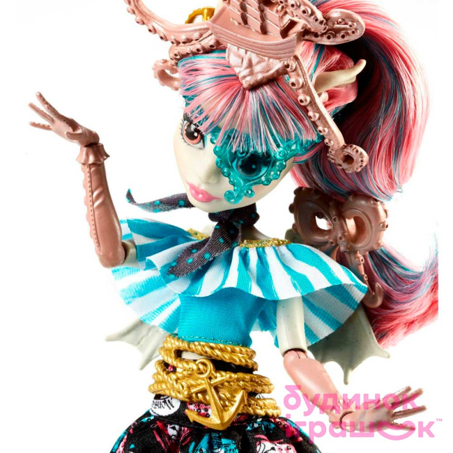 Куклы - Кукла Monster High Пиратские приключения в ассортименте (DTV88)#6