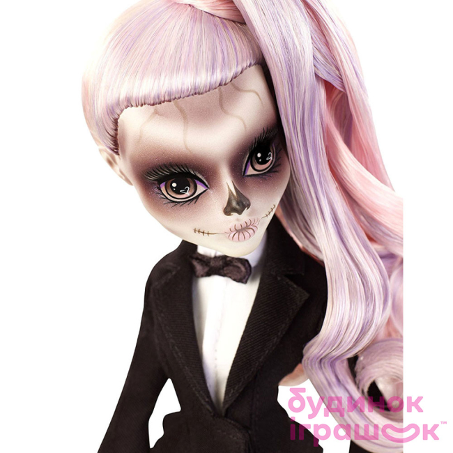 Куклы - Коллекционная кукла Monster High Зомби Гага (FCD09)#3