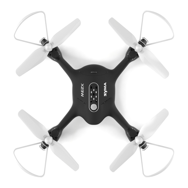 Радиоуправляемые модели - Квадрокоптер Syma X23W с камерой FPV Wi Fi 21 см ассортимент (Х23W)#2