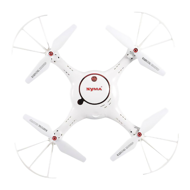 Радиоуправляемые модели - Квадрокоптер Syma X5UW-D с камерой 720P Wi Fi 32 см (Х5UW-D)#2
