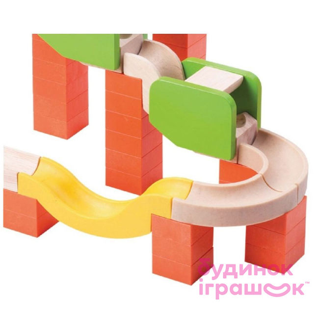 Блокові конструктори - Аксесуар Wonderworld Trix Track Додаткові ніжки (WW-7012)#3