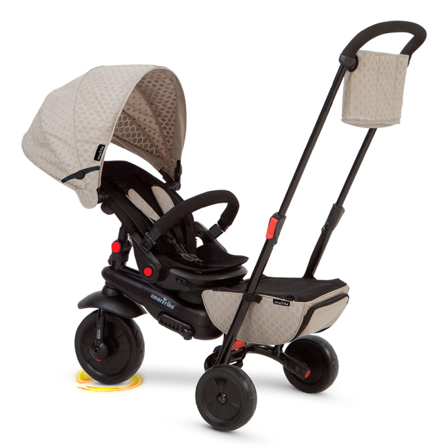 Велосипеди - Велосипед Smart Trike SmarTfold 700 8 в 1 сіра (5500600)#2