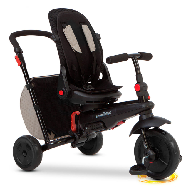 Велосипеди - Велосипед Smart Trike SmarTfold 700 8 в 1 сіра (5500600)#4