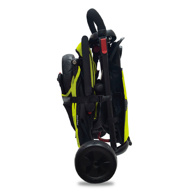 Велосипеды - Велосипед Smart Trike SmarTfold 500 7 в 1 зеленый (5050700)#3