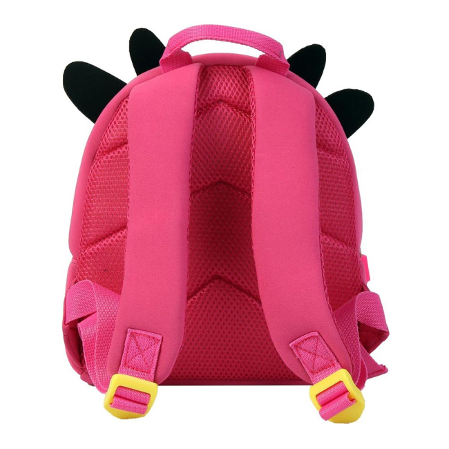 Рюкзаки и сумки - Рюкзак Upixel Doodle Cattle фуксия (WY-A029C)#2