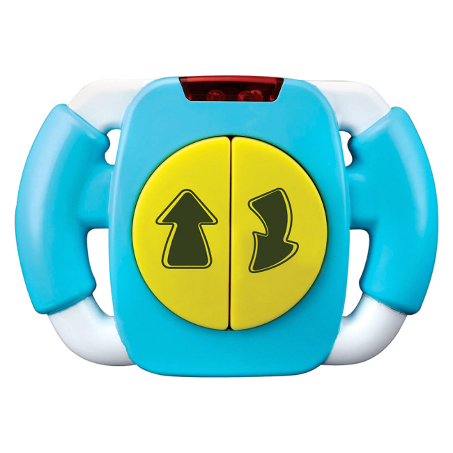 Радіокеровані моделі - Машинка Bb junior Jeep Wrangler Unlimited на і/ч керуванні (16-82301)#3