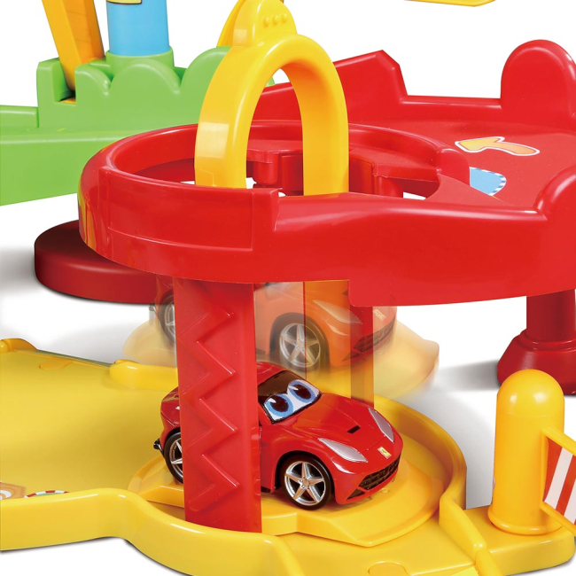 Автотреки - Трек Bb junior Ferrari Test track (16-88801)#3