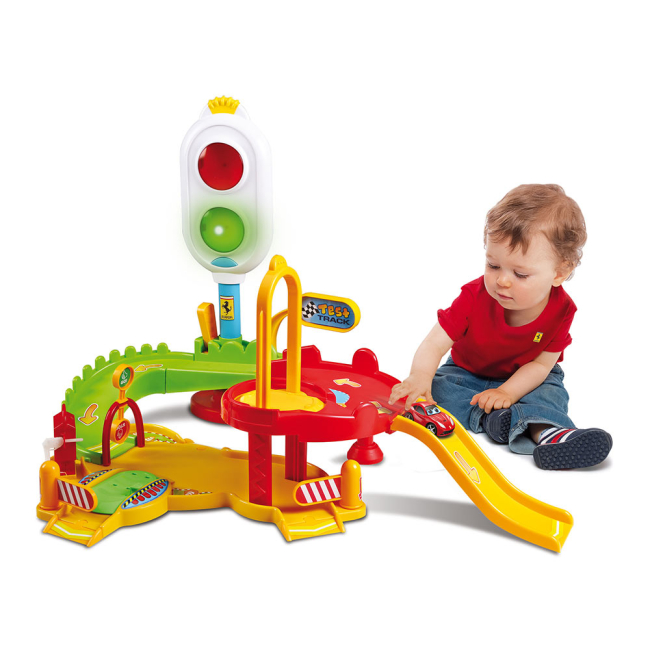 Автотреки - Трек Bb junior Ferrari Test track (16-88801)#6