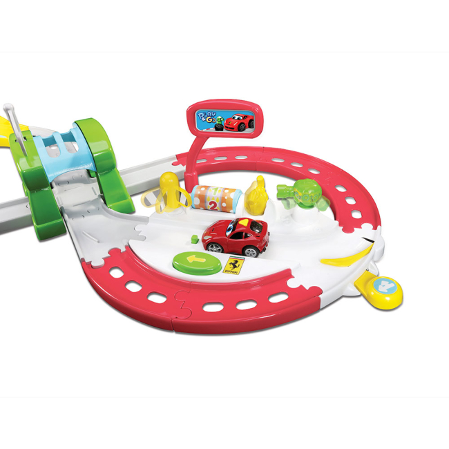 Автотреки - Трек Bb junior Ferrari Rock and raceway (16-88802)#2