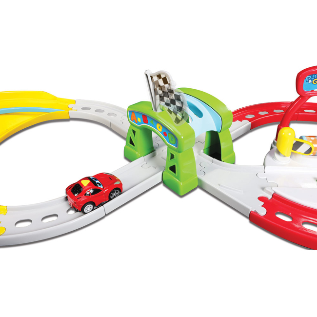 Автотреки - Трек Bb junior Ferrari Rock and raceway (16-88802)#3