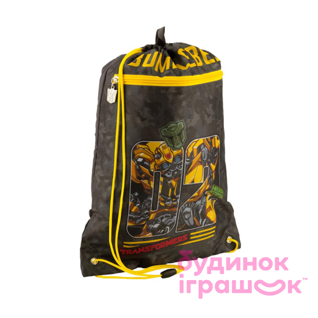 Рюкзаки и сумки - Сумка для обуви Kite Transformers с карманом (TF18-601M-2)#3