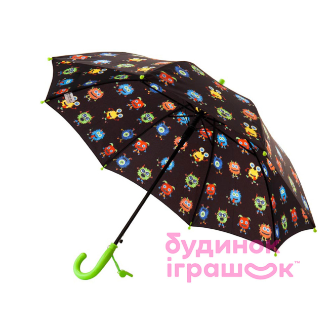 Зонты и дождевики - Зонт Kite Monsters (K18-2001)#2
