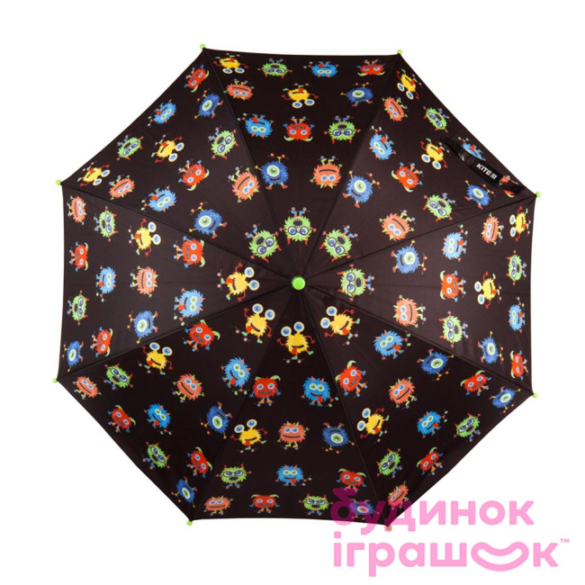 Зонты и дождевики - Зонт Kite Monsters (K18-2001)#4