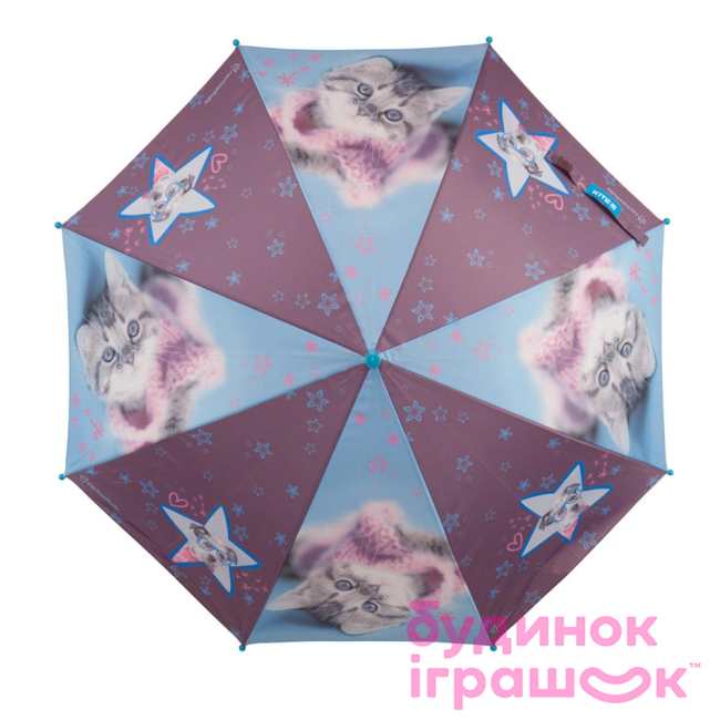 Парасольки і дощовики - Парасоля Kite Rachael Hale блакитний (R18-2001-2)#3