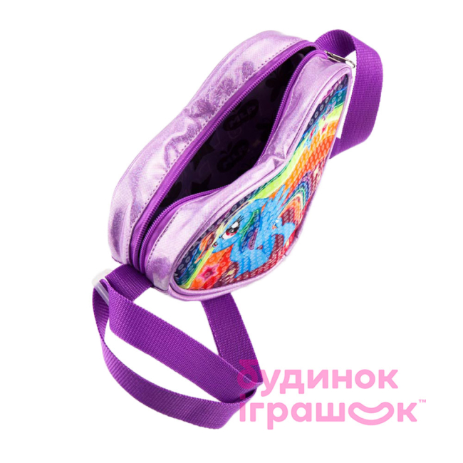 Рюкзаки та сумки - Сумка дошкільна Kite My Little Pony (LP18-712-2)#4