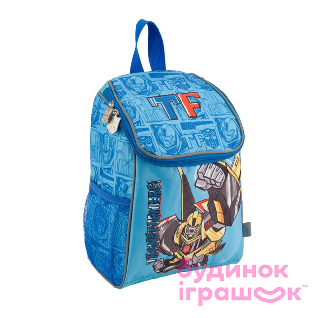 Рюкзаки и сумки - Рюкзак дошкольный Kite Transformers (TF18-537XXS)#2