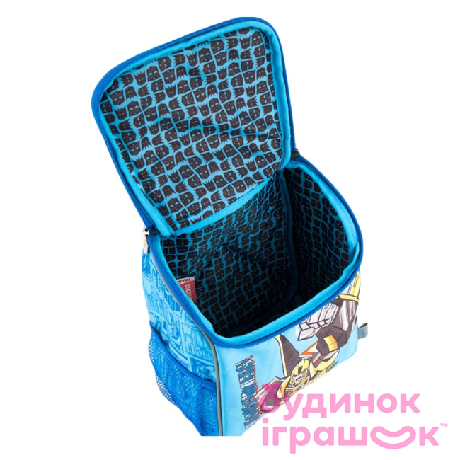 Рюкзаки и сумки - Рюкзак дошкольный Kite Transformers (TF18-537XXS)#4