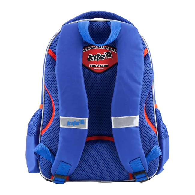 Рюкзаки и сумки - Рюкзак школьный Kite Paw Patrol (PAW18-513S)#4