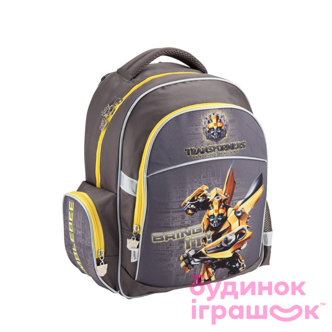 Рюкзаки и сумки - Рюкзак школьный Kite Transformers (TF18-510S)#2